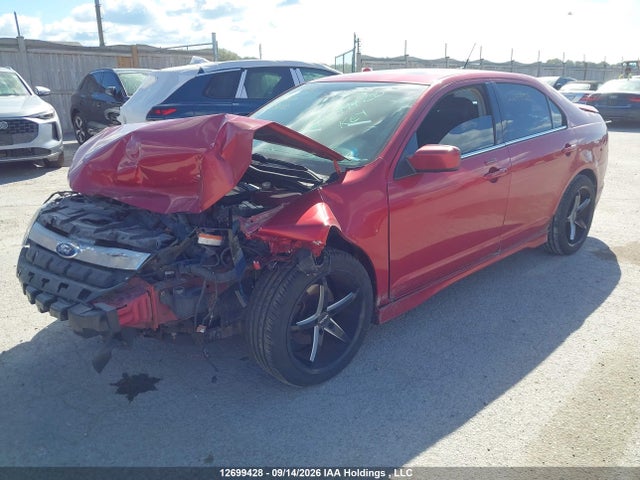 Aukcja sprzedaży 2011 Ford Fusion Sport, vin: 3FAHP0DC3BR325642, numer aukcji: 12699428