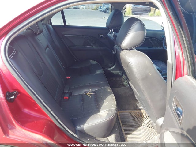 Aukcja sprzedaży 2011 Ford Fusion Sport, vin: 3FAHP0DC3BR325642, numer aukcji: 12699428