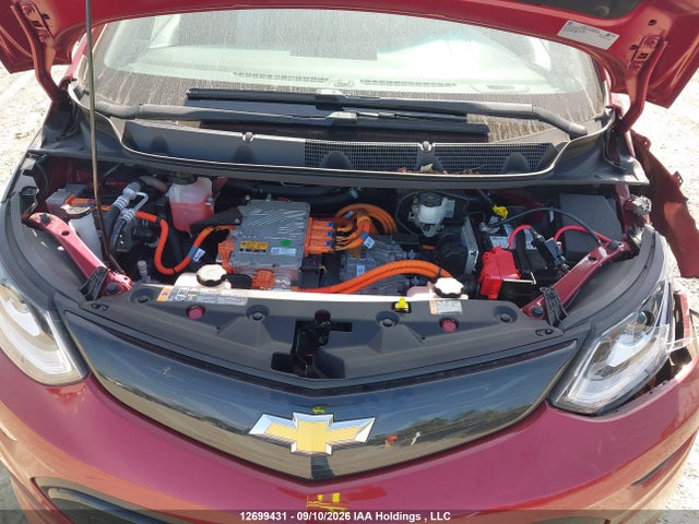 12699431 :رقم المزاد ، 1G1FX6S04J4116634 vin ، 2018 Chevrolet Bolt Ev Premier مزاد بيع