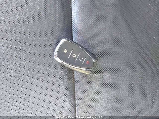12699431 :رقم المزاد ، 1G1FX6S04J4116634 vin ، 2018 Chevrolet Bolt Ev Premier مزاد بيع