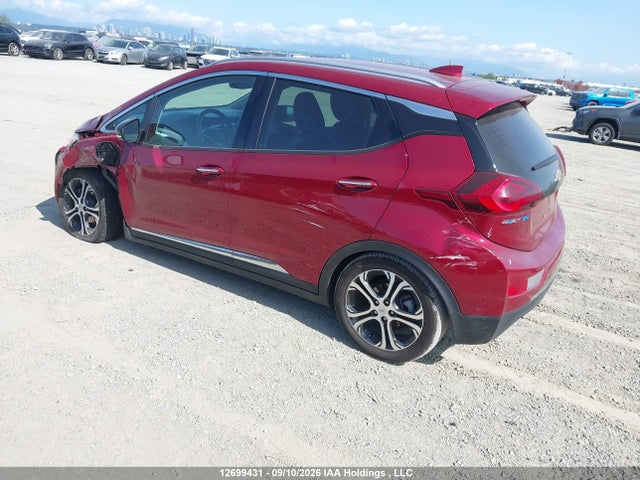 12699431 :رقم المزاد ، 1G1FX6S04J4116634 vin ، 2018 Chevrolet Bolt Ev Premier مزاد بيع