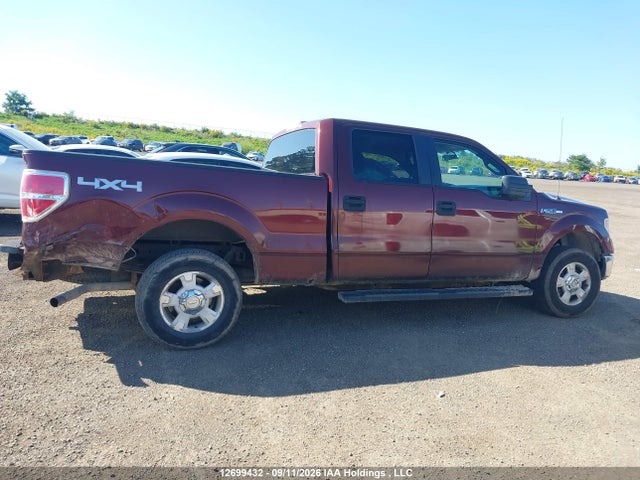 Продажа на аукционе авто 2010 Ford F-150 Xlt, vin: 1FTFW1E81AFD35229, номер лота: 12699432