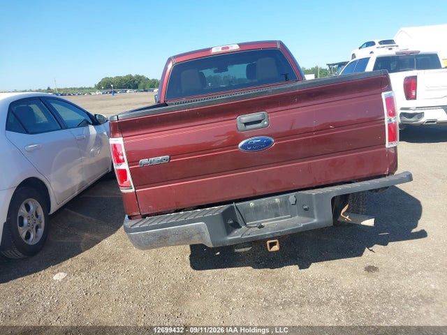 Продажа на аукционе авто 2010 Ford F-150 Xlt, vin: 1FTFW1E81AFD35229, номер лота: 12699432