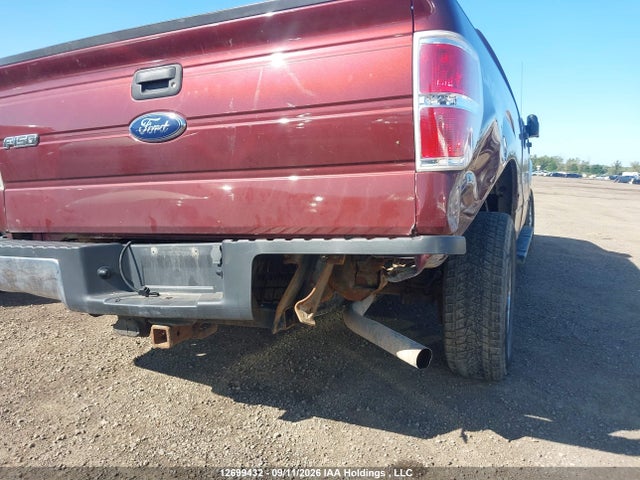 Продажа на аукционе авто 2010 Ford F-150 Xlt, vin: 1FTFW1E81AFD35229, номер лота: 12699432