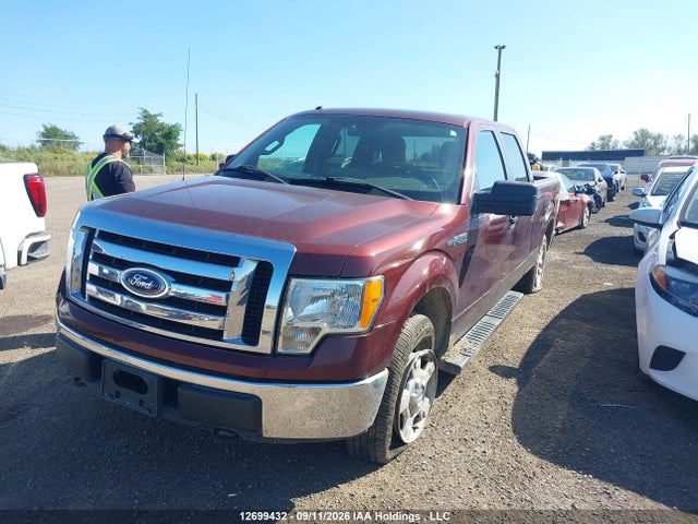 Продажа на аукционе авто 2010 Ford F-150 Xlt, vin: 1FTFW1E81AFD35229, номер лота: 12699432