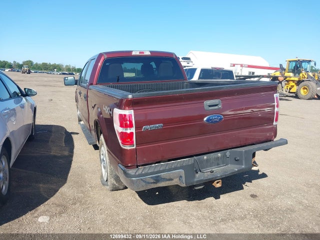 Продажа на аукционе авто 2010 Ford F-150 Xlt, vin: 1FTFW1E81AFD35229, номер лота: 12699432