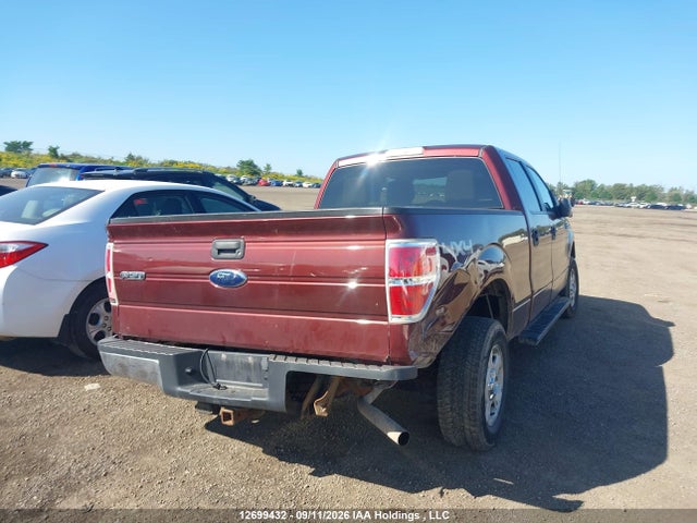 Продажа на аукционе авто 2010 Ford F-150 Xlt, vin: 1FTFW1E81AFD35229, номер лота: 12699432
