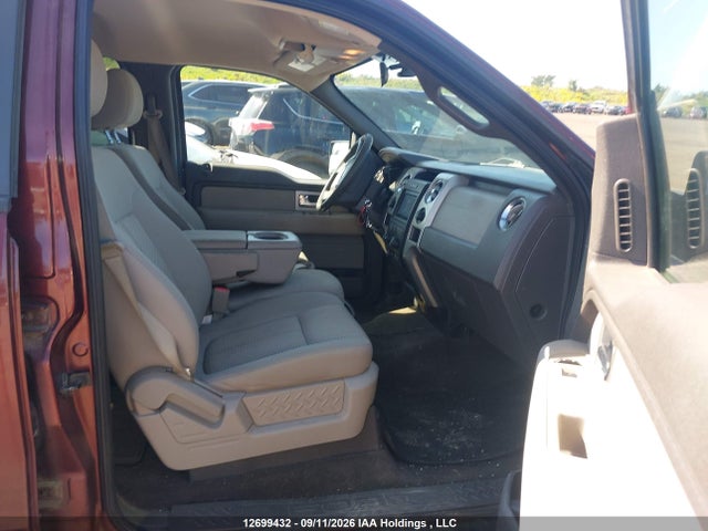 Продажа на аукционе авто 2010 Ford F-150 Xlt, vin: 1FTFW1E81AFD35229, номер лота: 12699432