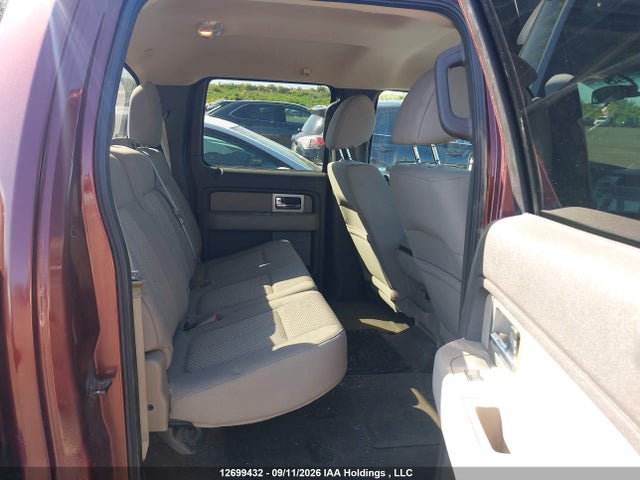 Продажа на аукционе авто 2010 Ford F-150 Xlt, vin: 1FTFW1E81AFD35229, номер лота: 12699432