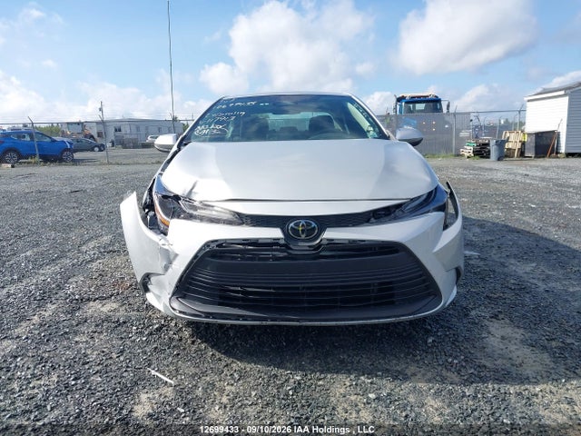 Aukcja sprzedaży 2024 Toyota Corolla Le, vin: 5YFB4MDE7RP117913, numer aukcji: 12699433
