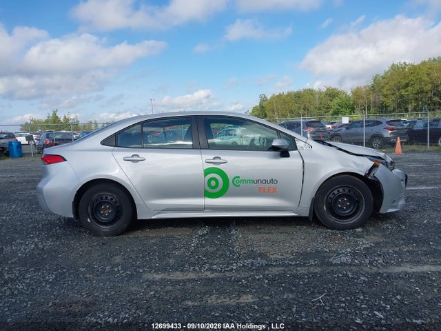 Aukcja sprzedaży 2024 Toyota Corolla Le, vin: 5YFB4MDE7RP117913, numer aukcji: 12699433