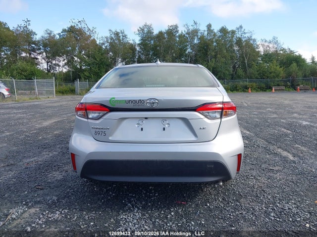 Aukcja sprzedaży 2024 Toyota Corolla Le, vin: 5YFB4MDE7RP117913, numer aukcji: 12699433