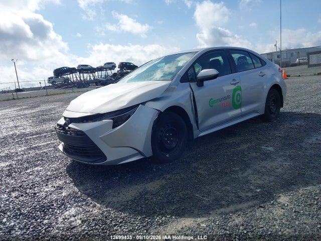 Aukcja sprzedaży 2024 Toyota Corolla Le, vin: 5YFB4MDE7RP117913, numer aukcji: 12699433