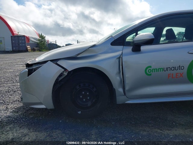 Aukcja sprzedaży 2024 Toyota Corolla Le, vin: 5YFB4MDE7RP117913, numer aukcji: 12699433