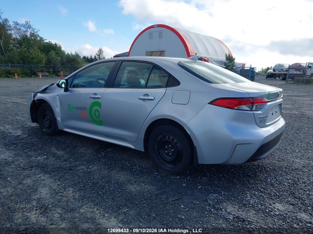 Aukcja sprzedaży 2024 Toyota Corolla Le, vin: 5YFB4MDE7RP117913, numer aukcji: 12699433