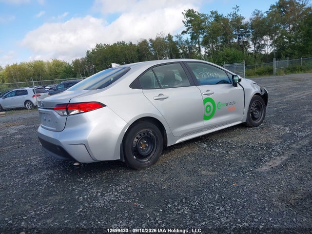 Aukcja sprzedaży 2024 Toyota Corolla Le, vin: 5YFB4MDE7RP117913, numer aukcji: 12699433