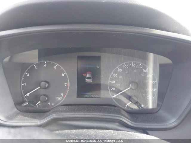 Aukcja sprzedaży 2024 Toyota Corolla Le, vin: 5YFB4MDE7RP117913, numer aukcji: 12699433