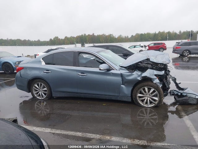 JN1BV7AR9FM401812 Infiniti Q50 SPORT