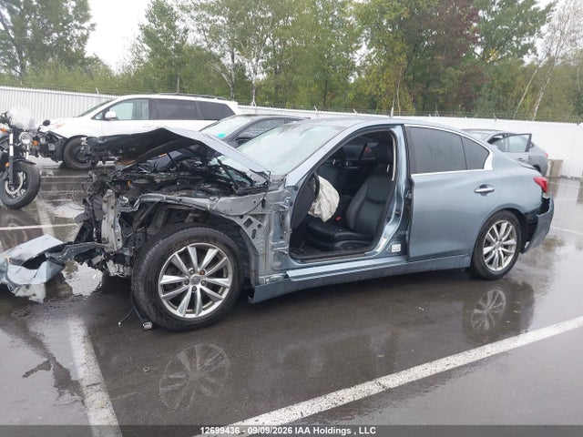 JN1BV7AR9FM401812 Infiniti Q50 SPORT