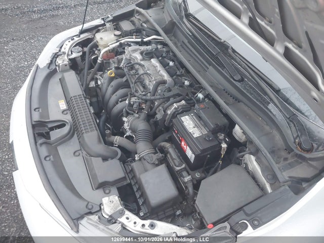 5YFBPRBE4LP118662 Toyota COROLLA LE