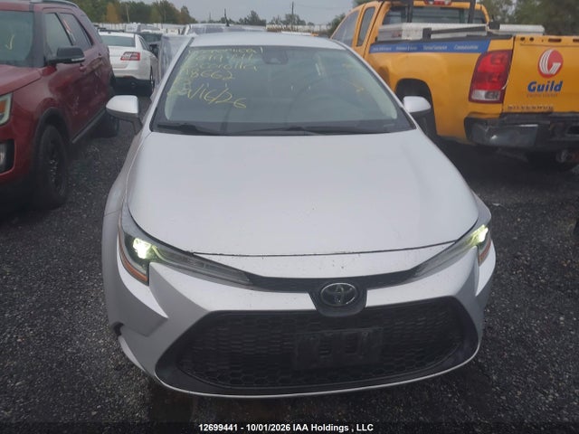 5YFBPRBE4LP118662 Toyota COROLLA LE