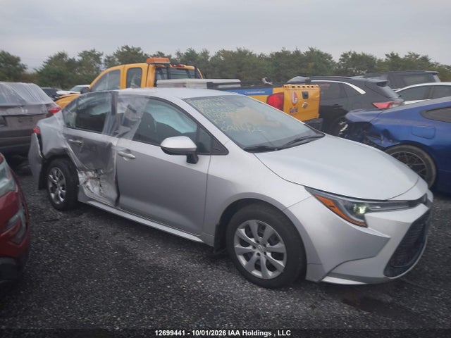 5YFBPRBE4LP118662 Toyota COROLLA LE