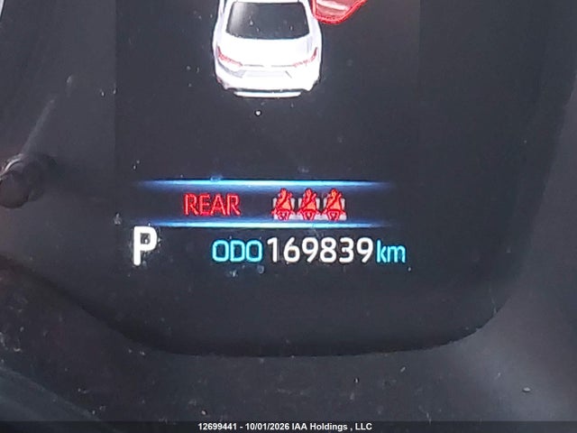 5YFBPRBE4LP118662 Toyota COROLLA LE