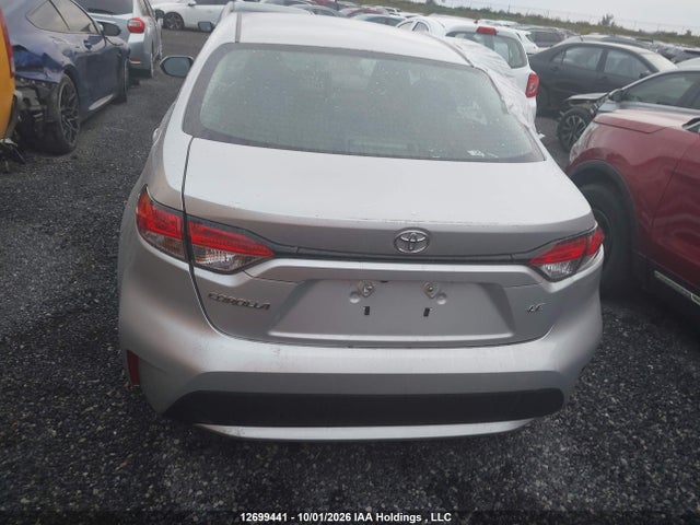 5YFBPRBE4LP118662 Toyota COROLLA LE