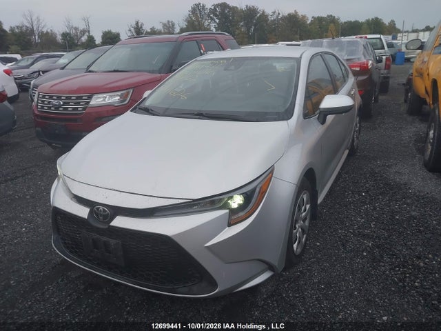5YFBPRBE4LP118662 Toyota COROLLA LE