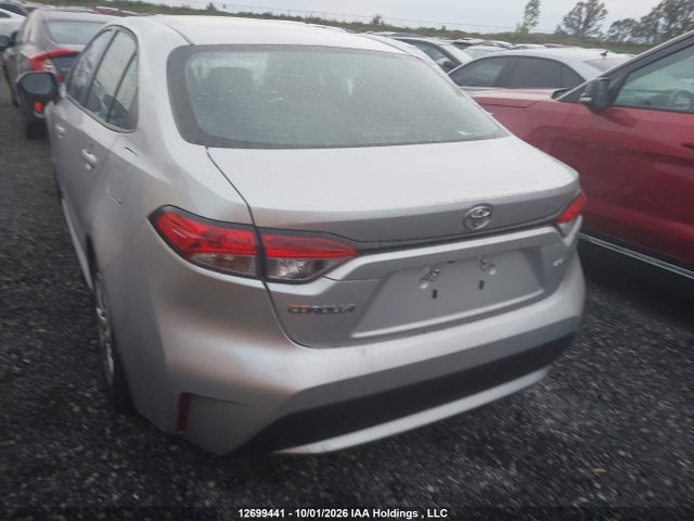 5YFBPRBE4LP118662 Toyota COROLLA LE