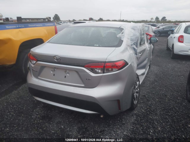 5YFBPRBE4LP118662 Toyota COROLLA LE