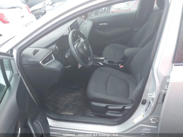 5YFBPRBE4LP118662 Toyota COROLLA LE