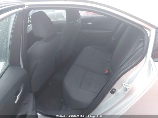 5YFBPRBE4LP118662 Toyota COROLLA LE