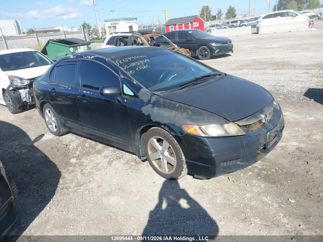 Auction sale of the 2010 Honda Civic Sport, vin: 2HGFA1F68AH022349, lot number: 12699444
