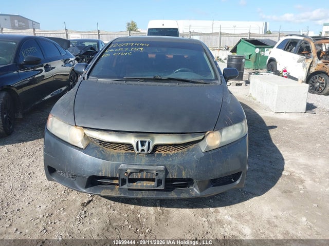 12699444 :رقم المزاد ، 2HGFA1F68AH022349 vin ، 2010 Honda Civic Sport مزاد بيع