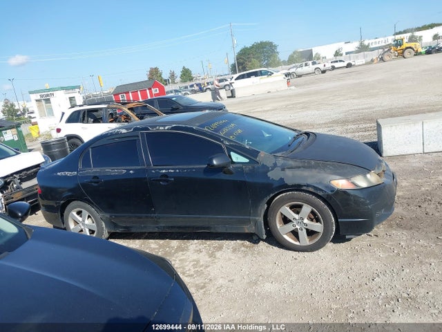 12699444 :رقم المزاد ، 2HGFA1F68AH022349 vin ، 2010 Honda Civic Sport مزاد بيع