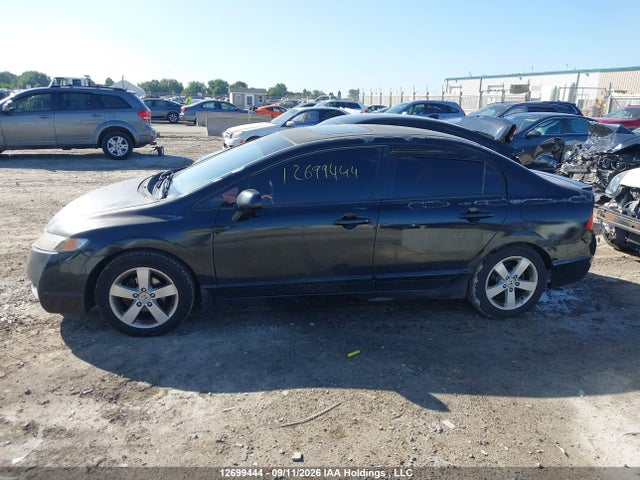 12699444 :رقم المزاد ، 2HGFA1F68AH022349 vin ، 2010 Honda Civic Sport مزاد بيع