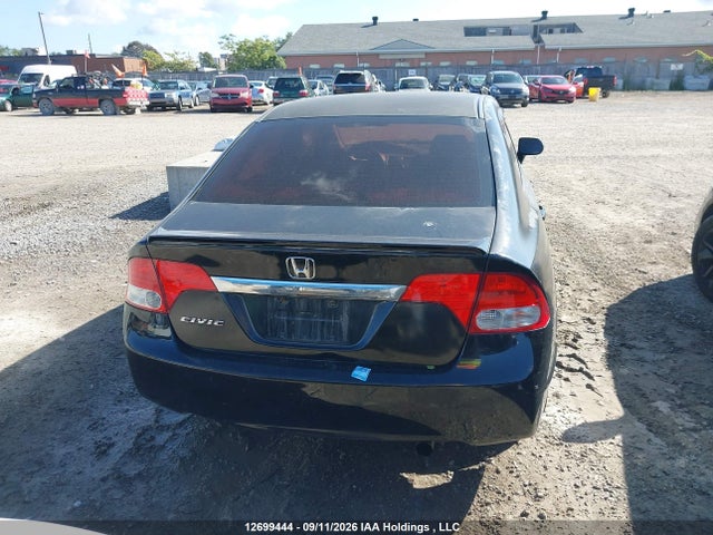 12699444 :رقم المزاد ، 2HGFA1F68AH022349 vin ، 2010 Honda Civic Sport مزاد بيع