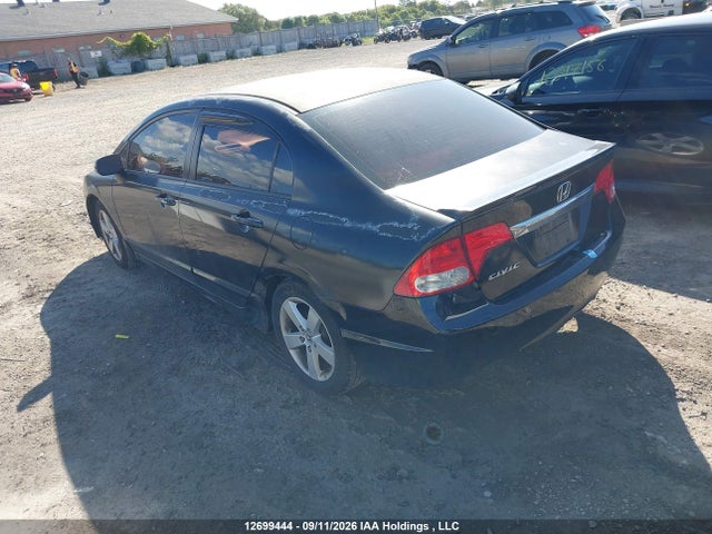 12699444 :رقم المزاد ، 2HGFA1F68AH022349 vin ، 2010 Honda Civic Sport مزاد بيع