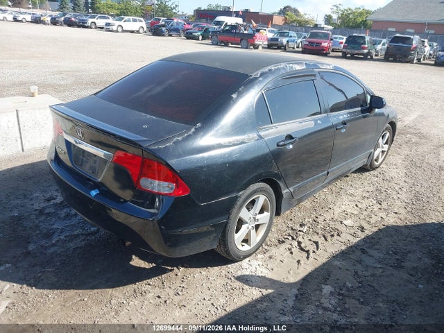 12699444 :رقم المزاد ، 2HGFA1F68AH022349 vin ، 2010 Honda Civic Sport مزاد بيع