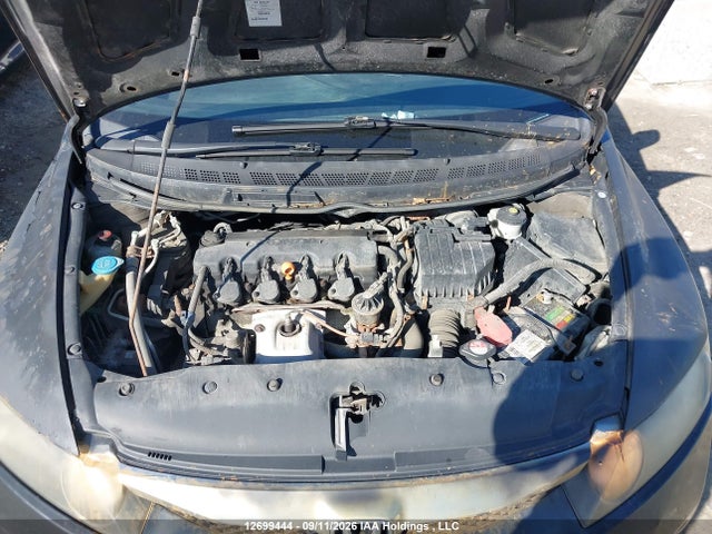12699444 :رقم المزاد ، 2HGFA1F68AH022349 vin ، 2010 Honda Civic Sport مزاد بيع