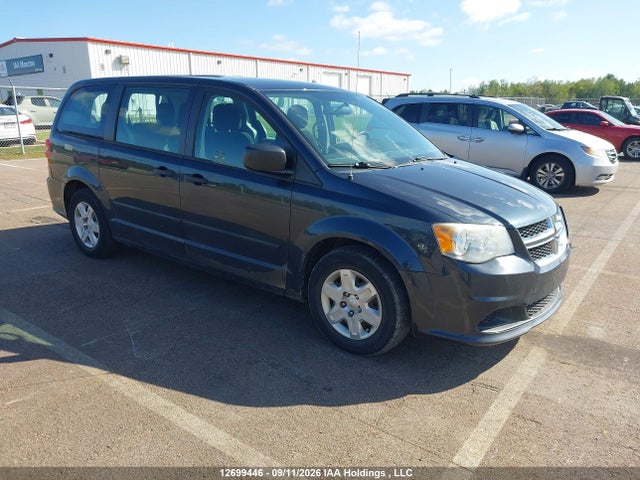 2013 Dodge Grand Caravan Se/sxt მანქანა იყიდება აუქციონზე, vin: 2C4RDGBG6DR688578, აუქციონის ნომერი: 12699446