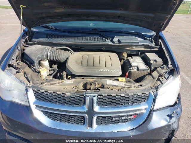 Aukcja sprzedaży 2013 Dodge Grand Caravan Se/sxt, vin: 2C4RDGBG6DR688578, numer aukcji: 12699446