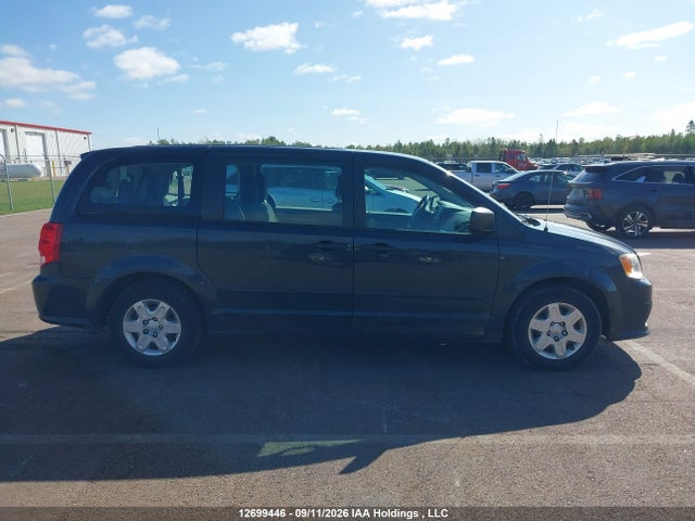 Aukcja sprzedaży 2013 Dodge Grand Caravan Se/sxt, vin: 2C4RDGBG6DR688578, numer aukcji: 12699446