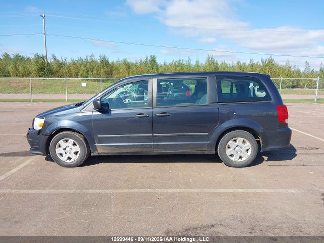 Aukcja sprzedaży 2013 Dodge Grand Caravan Se/sxt, vin: 2C4RDGBG6DR688578, numer aukcji: 12699446