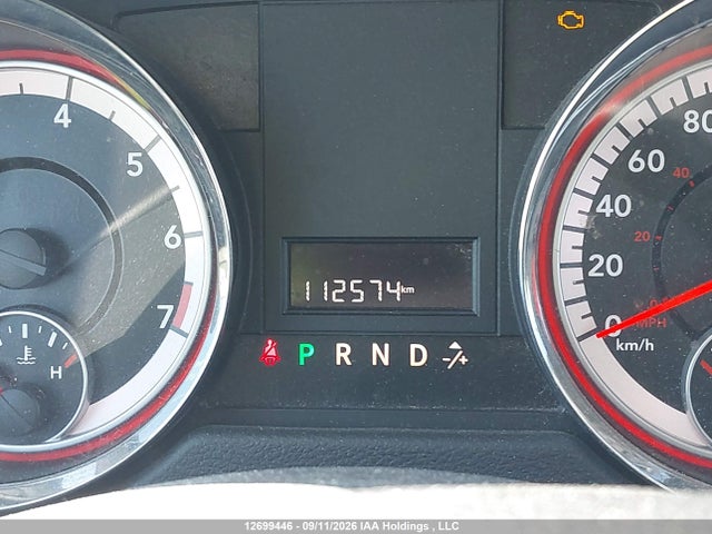 Aukcja sprzedaży 2013 Dodge Grand Caravan Se/sxt, vin: 2C4RDGBG6DR688578, numer aukcji: 12699446