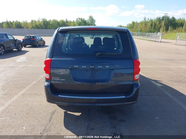 Aukcja sprzedaży 2013 Dodge Grand Caravan Se/sxt, vin: 2C4RDGBG6DR688578, numer aukcji: 12699446
