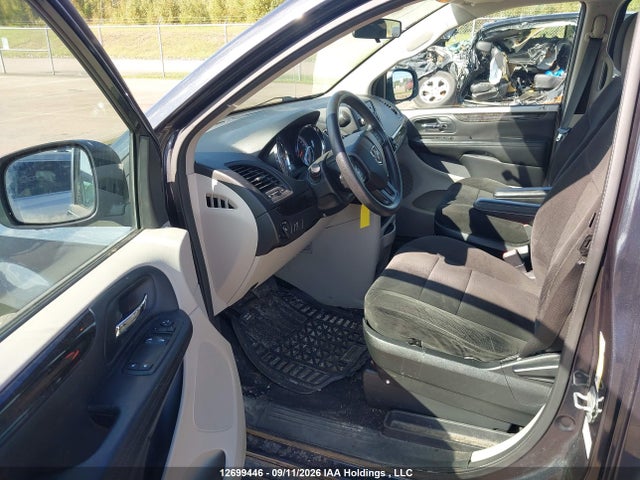 Aukcja sprzedaży 2013 Dodge Grand Caravan Se/sxt, vin: 2C4RDGBG6DR688578, numer aukcji: 12699446