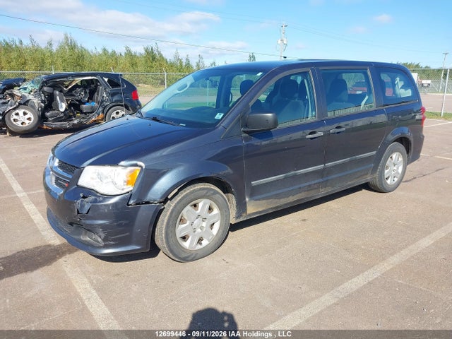 Aukcja sprzedaży 2013 Dodge Grand Caravan Se/sxt, vin: 2C4RDGBG6DR688578, numer aukcji: 12699446