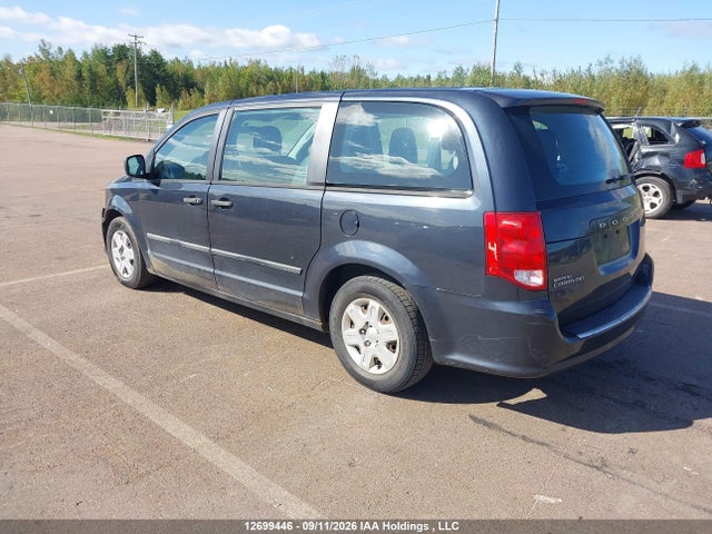 Aukcja sprzedaży 2013 Dodge Grand Caravan Se/sxt, vin: 2C4RDGBG6DR688578, numer aukcji: 12699446